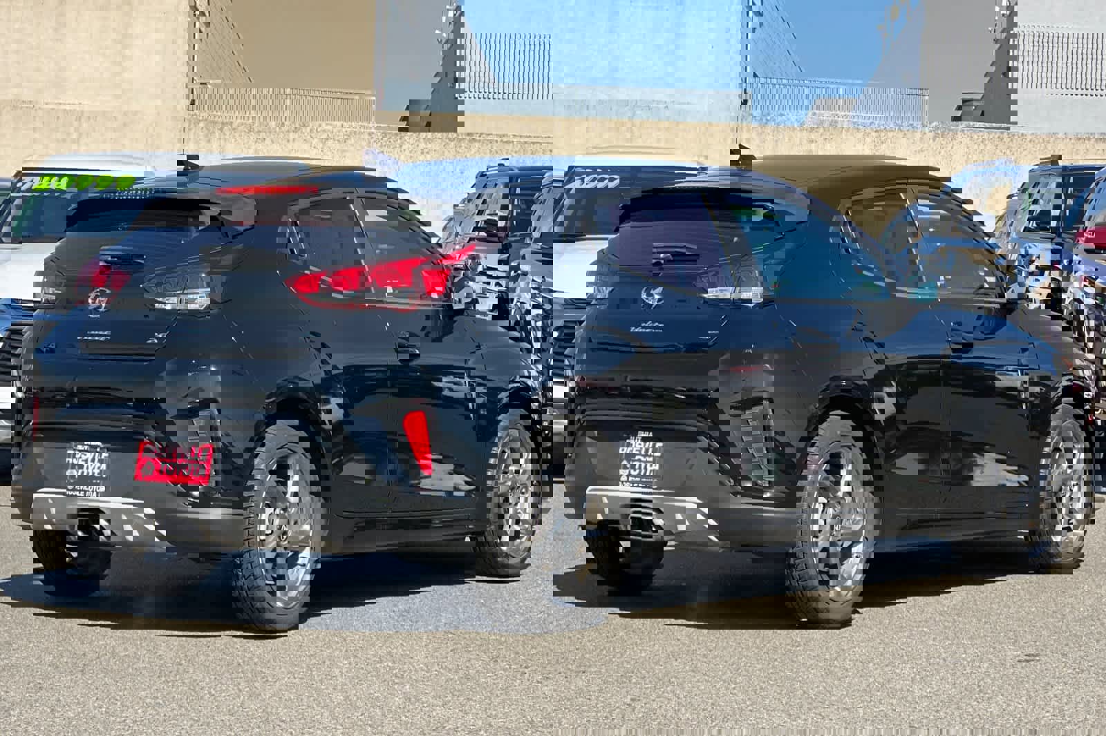 Used 2019 Hyundai Veloster 2.0 image 2