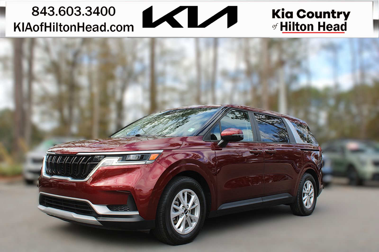 Used 2022 Kia Carnival LX