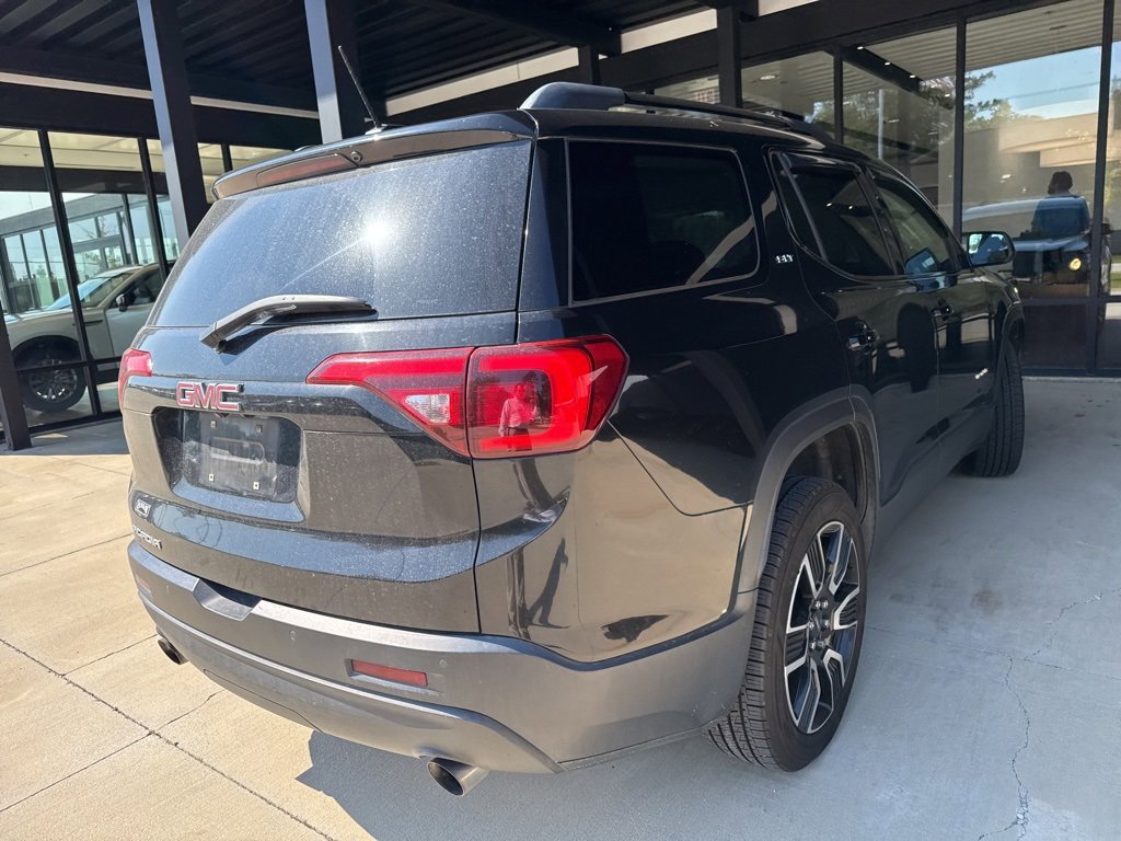 Used 2019 GMC Acadia SLT w/ Black Edition image 5
