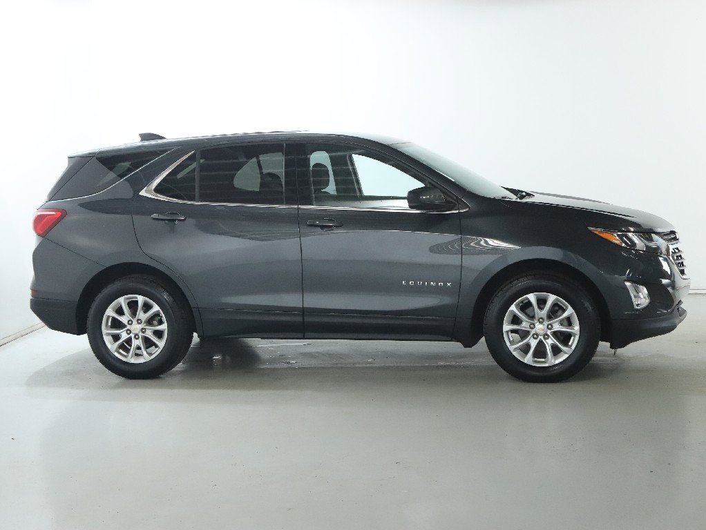Used 2020 Chevrolet Equinox LT w/ Driver Convenience Package AWD/4WD image 11