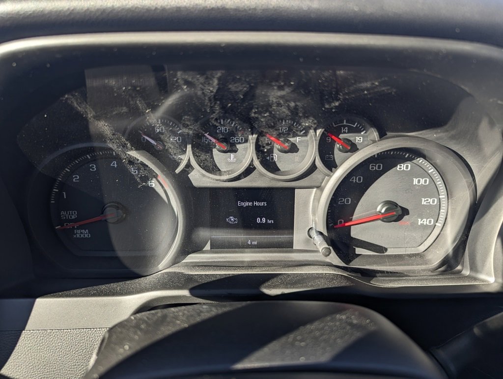 New 2026 Chevrolet Silverado 1500 Custom image 2