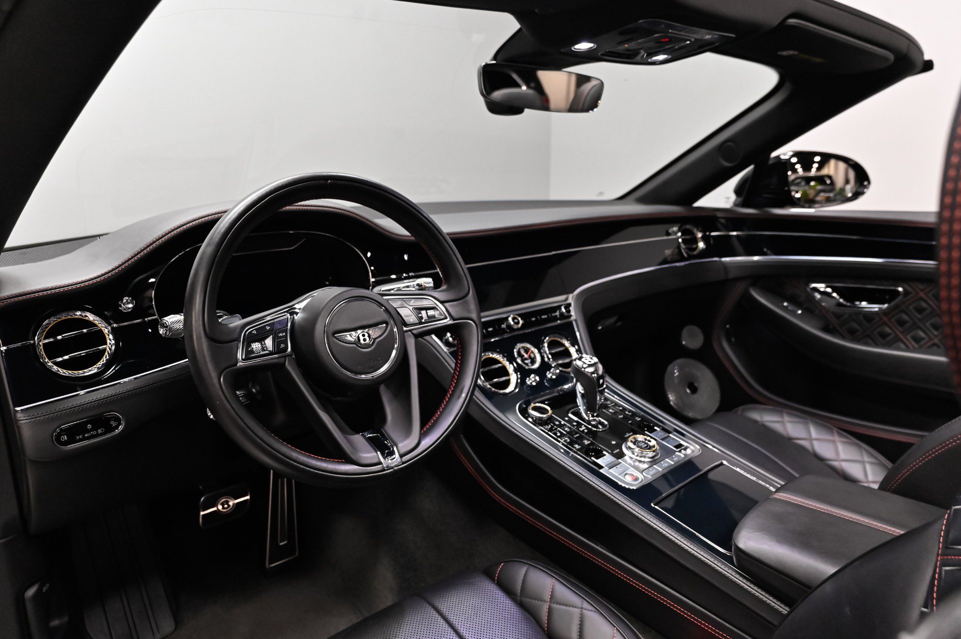 Used 2020 Bentley Continental GT w/ First Edition Specification AWD/4WD image 10