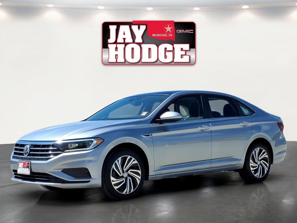 Used 2020 Volkswagen Jetta SEL FWD image 3