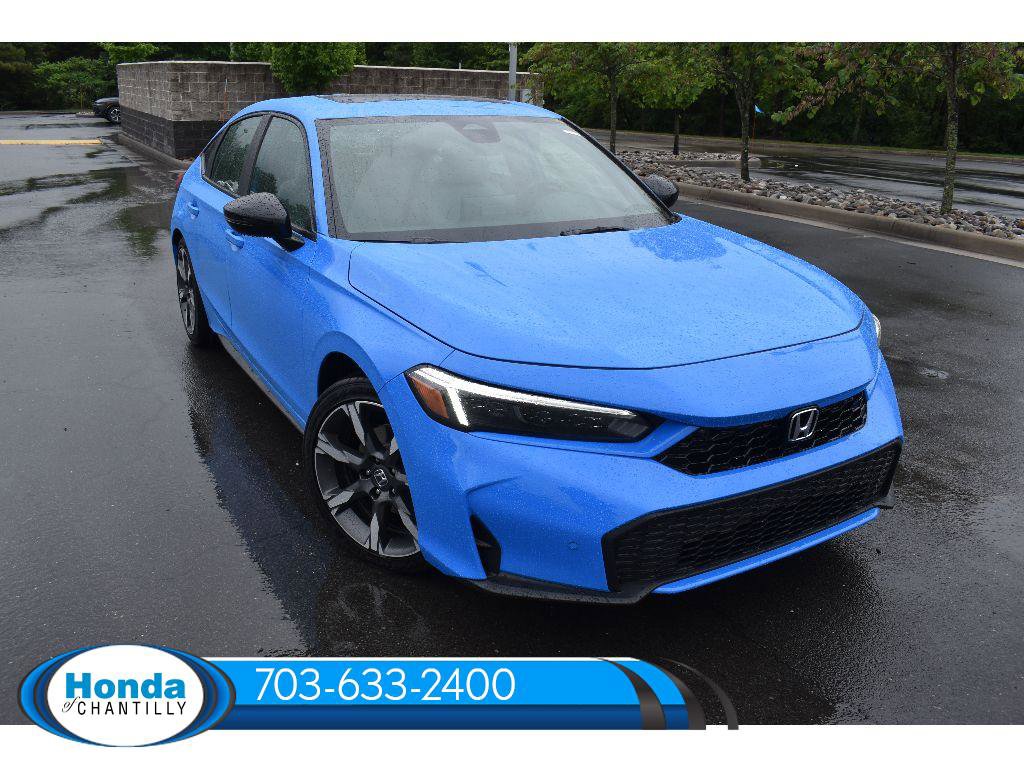 New 2026 Honda Civic Sport Touring image 1