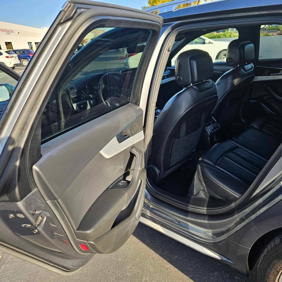 Used 2018 Audi A4 2.0T allroad Premium Plus AWD/4WD image 17