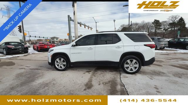 Certified 2023 Chevrolet Traverse RS image 5