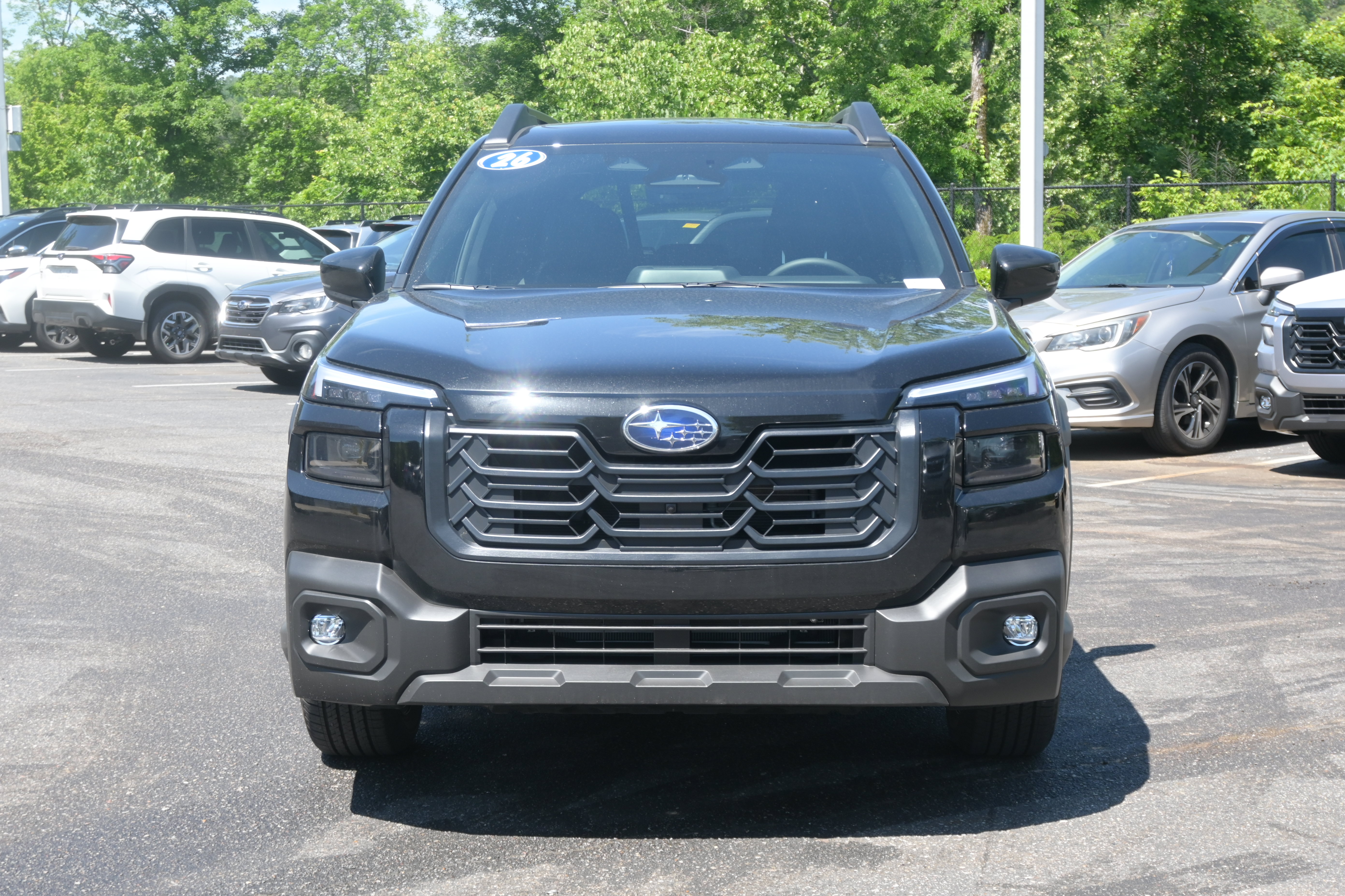 Certified 2026 Subaru Outback Limited XT AWD/4WD image 3