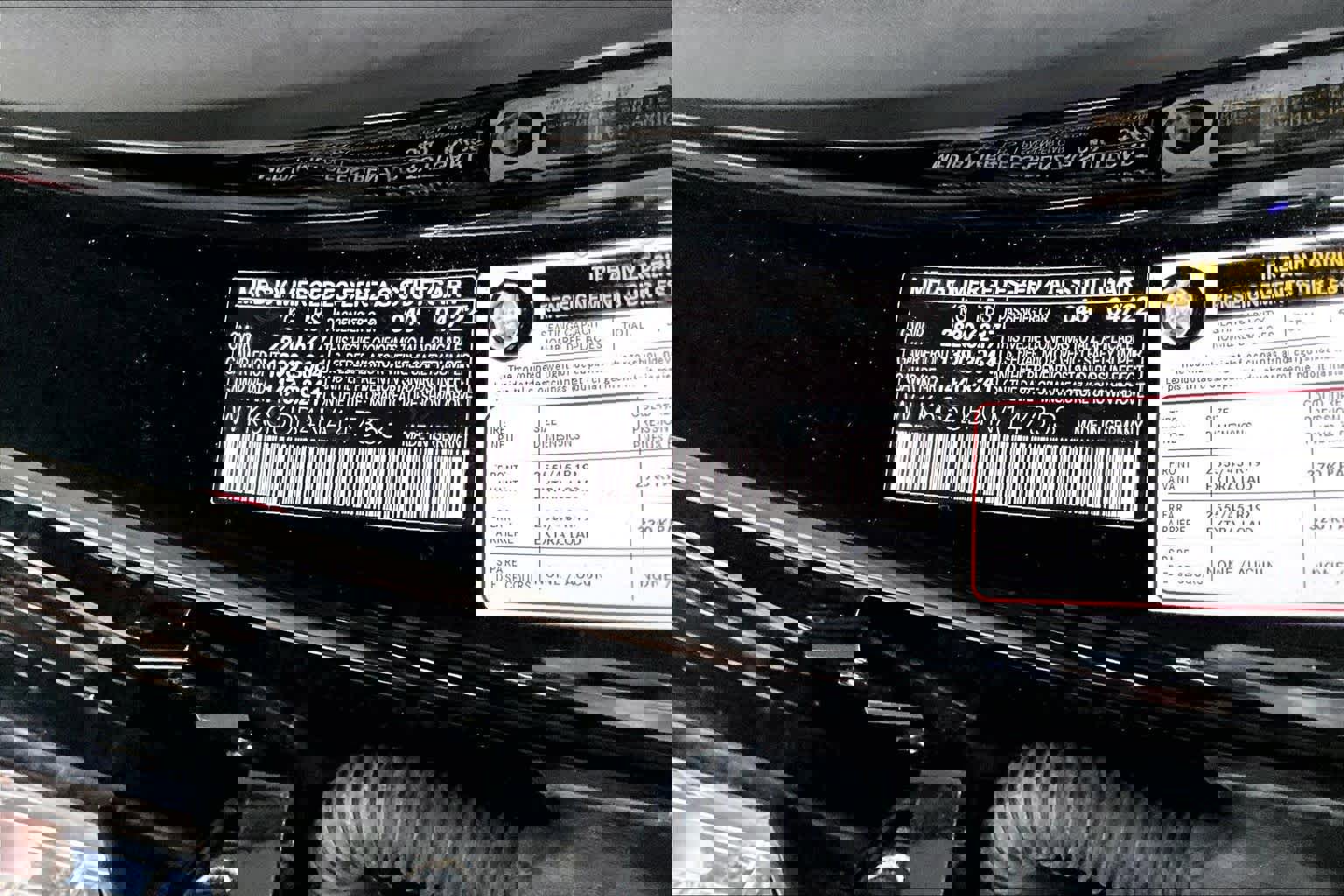 Certified 2022 Mercedes-Benz S 500 4MATIC w/ AMG Line Package image 38