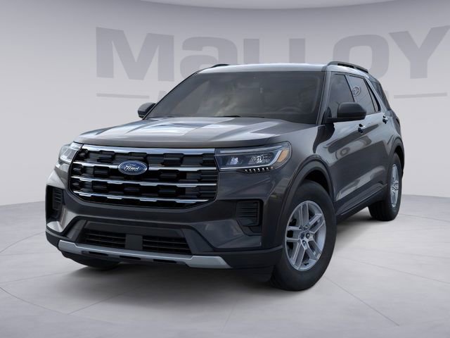 New 2026 Ford Explorer Active image 2