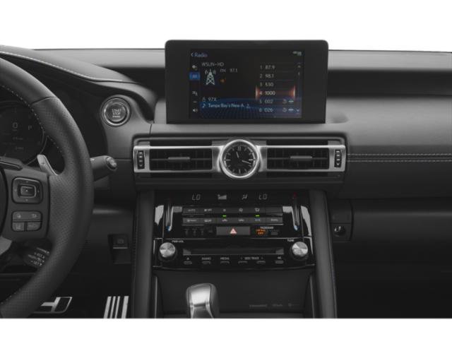 Used 2021 Lexus IS 350 F Sport w/ Navigation Package AWD/4WD image 10