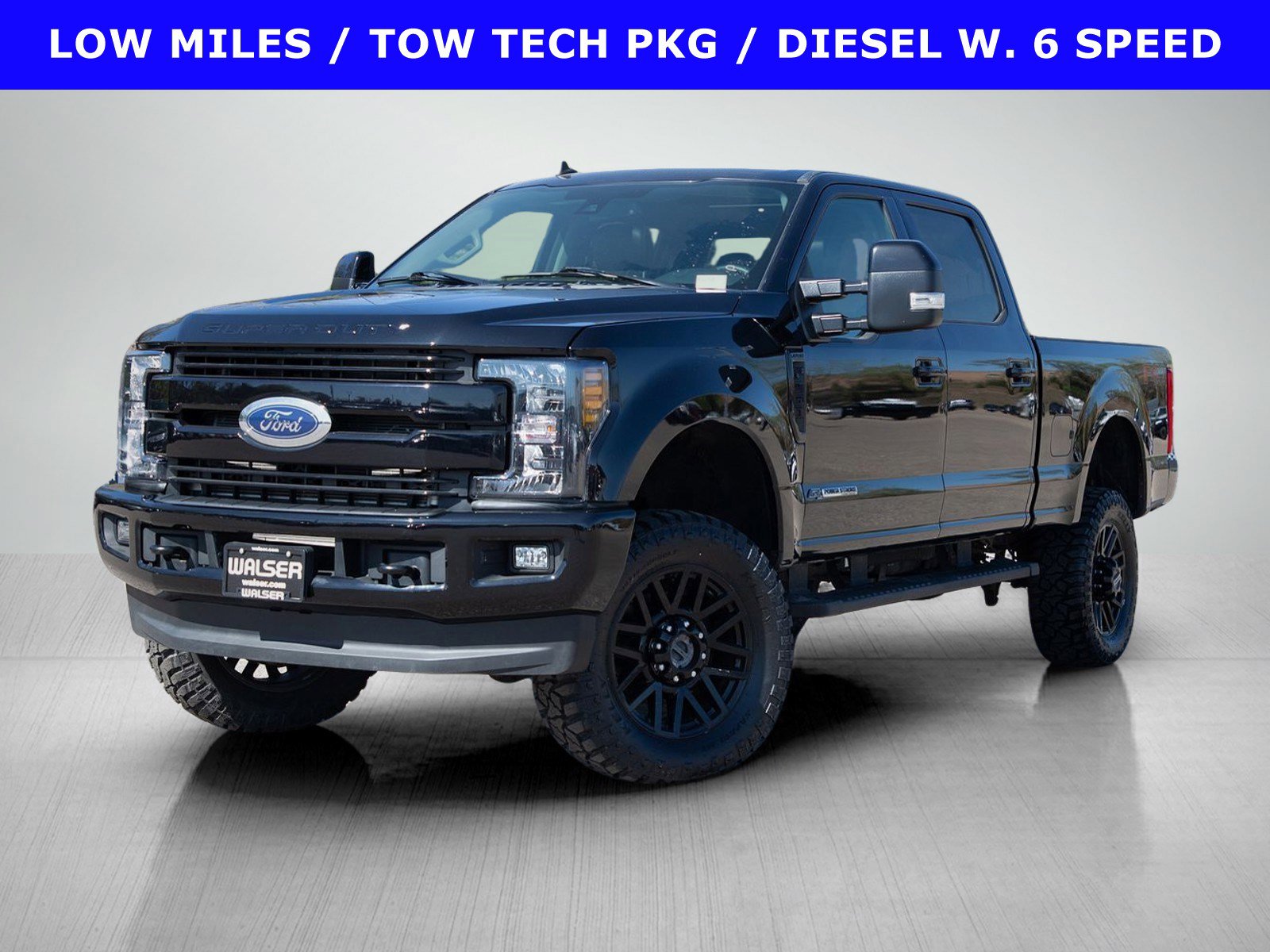 Used 2019 Ford F250 Lariat