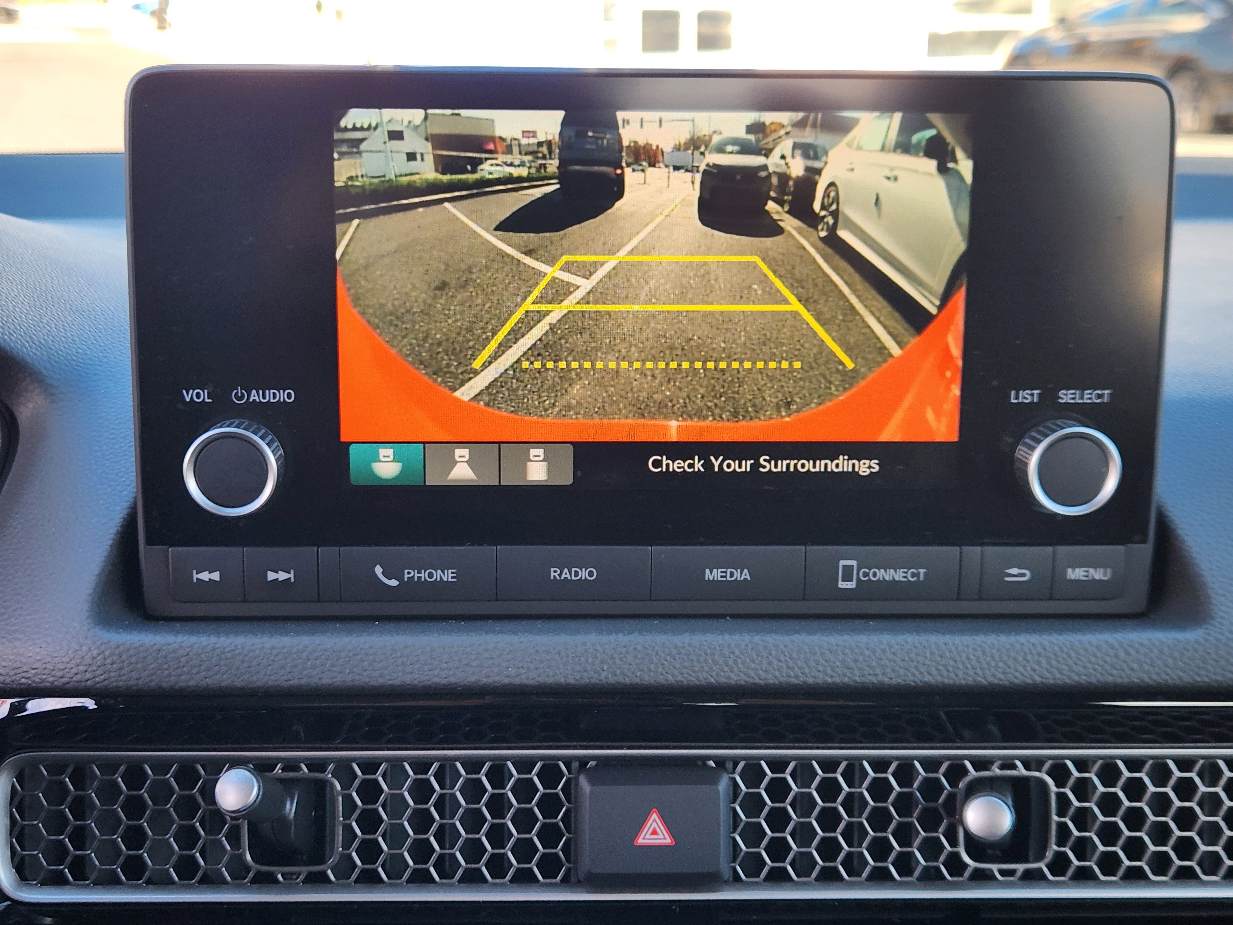 Certified 2023 Honda Civic Sport image 13