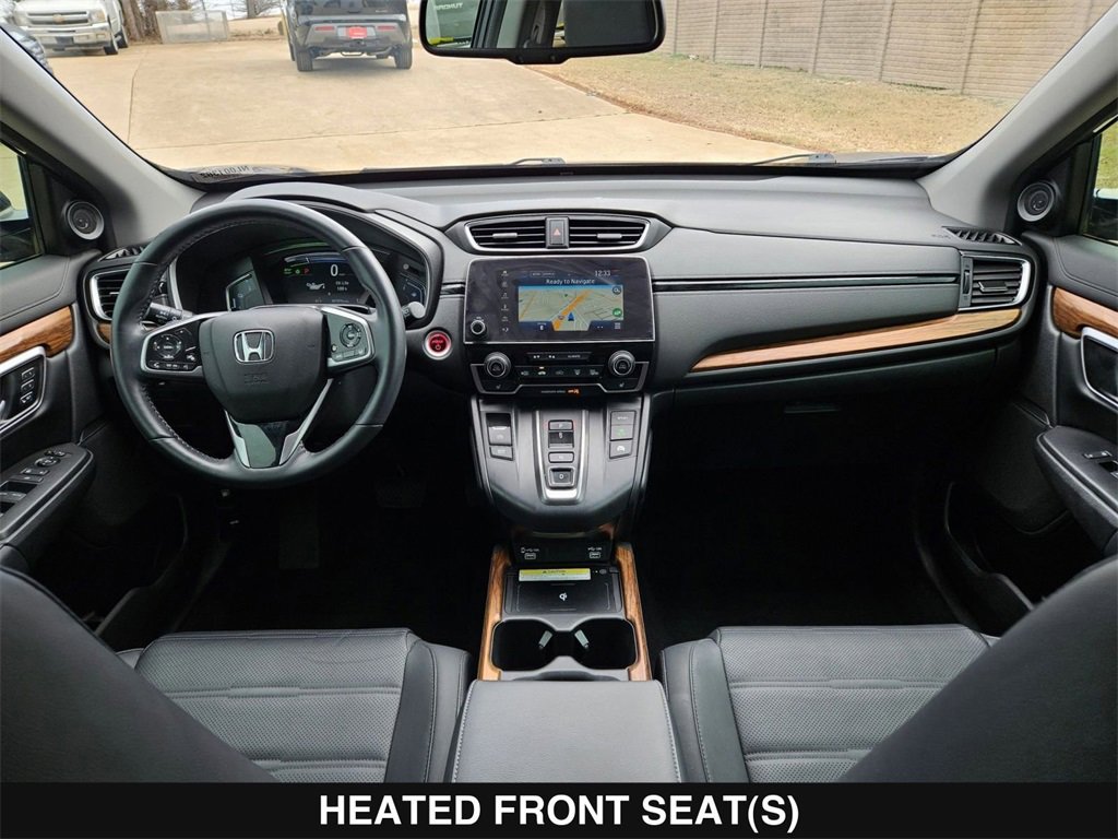 Used 2022 Honda CR-V Touring image 19