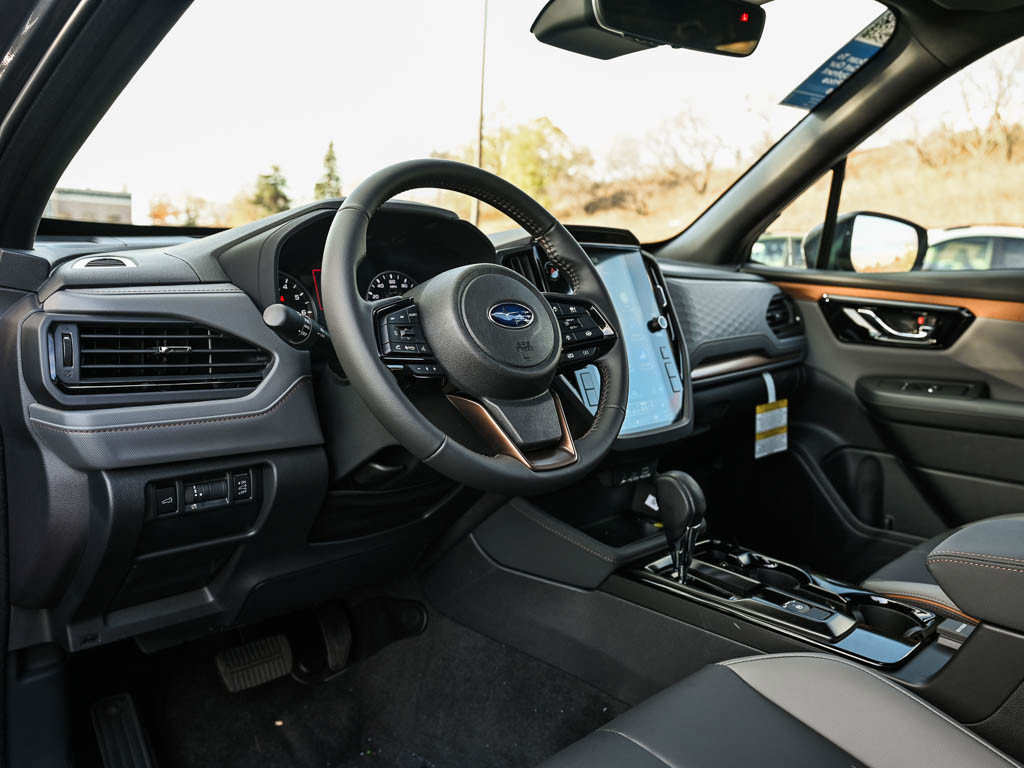 New 2026 Subaru Forester Sport image 19