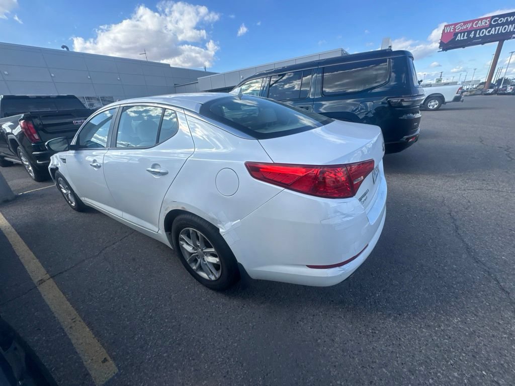 Used 2013 Kia Optima LX FWD image 6