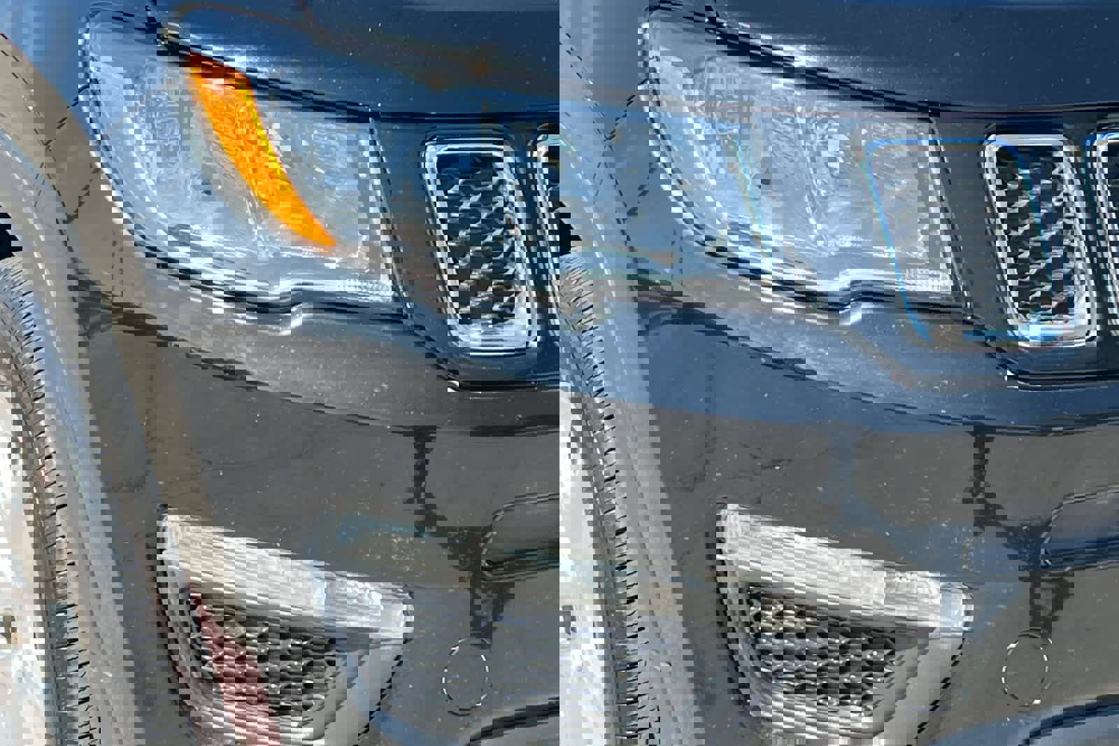 Used 2021 Jeep Compass Sport image 33