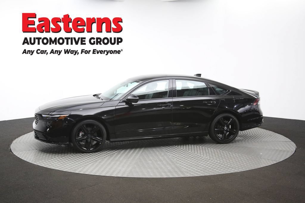 Used 2024 Honda Accord Sport image 58