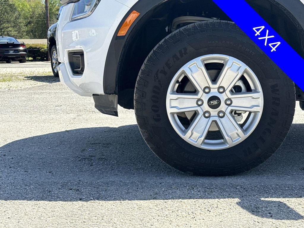 Used 2024 Ford Ranger XL w/ Trailer Tow Package image 8