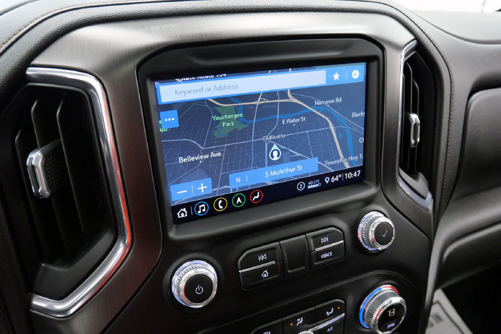 Used 2020 GMC Sierra 1500 AT4 w/ AT4 Carbonpro Edition AWD/4WD image 31
