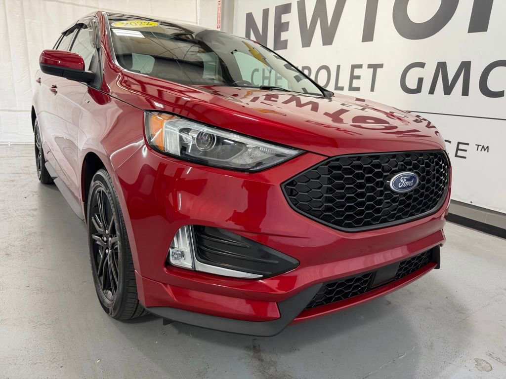 Used 2022 Ford Edge ST-Line image 41