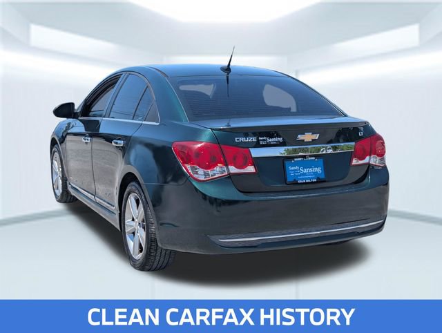 Used 2014 Chevrolet Cruze LT w/ RS Package FWD image 3