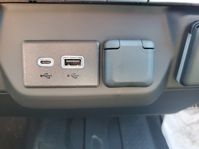 Used 2024 Chevrolet Silverado 1500 Custom w/ LPO, Dark Essentials Package image 45