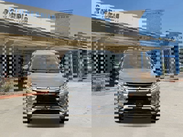 Used 2018 Mitsubishi Eclipse Cross SE image 9