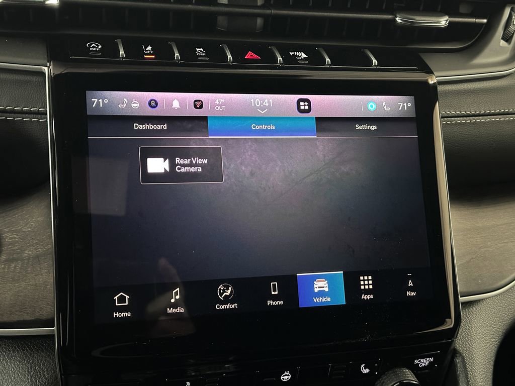 New 2025 Jeep Grand Cherokee Limited w/ MOPAR Finishing Package image 35