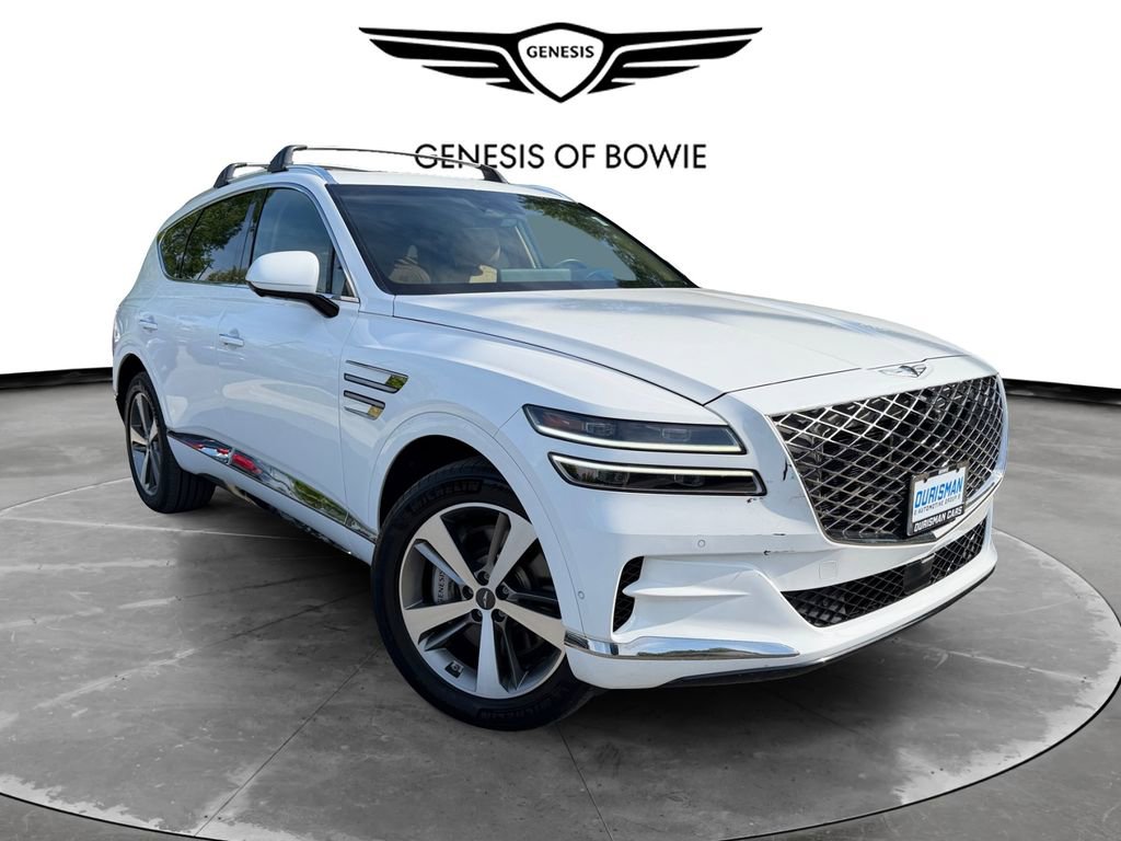 Used 2024 Genesis GV80 3.5T AWD/4WD image 1