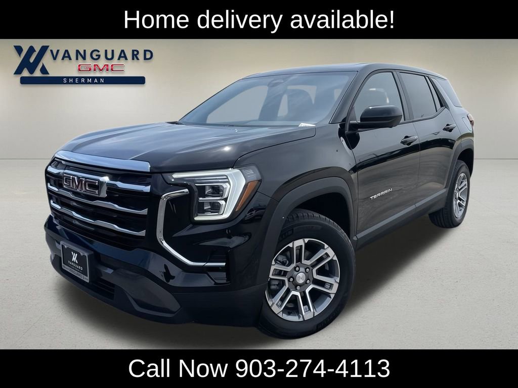New 2026 GMC Terrain Elevation w/ Technology Package II