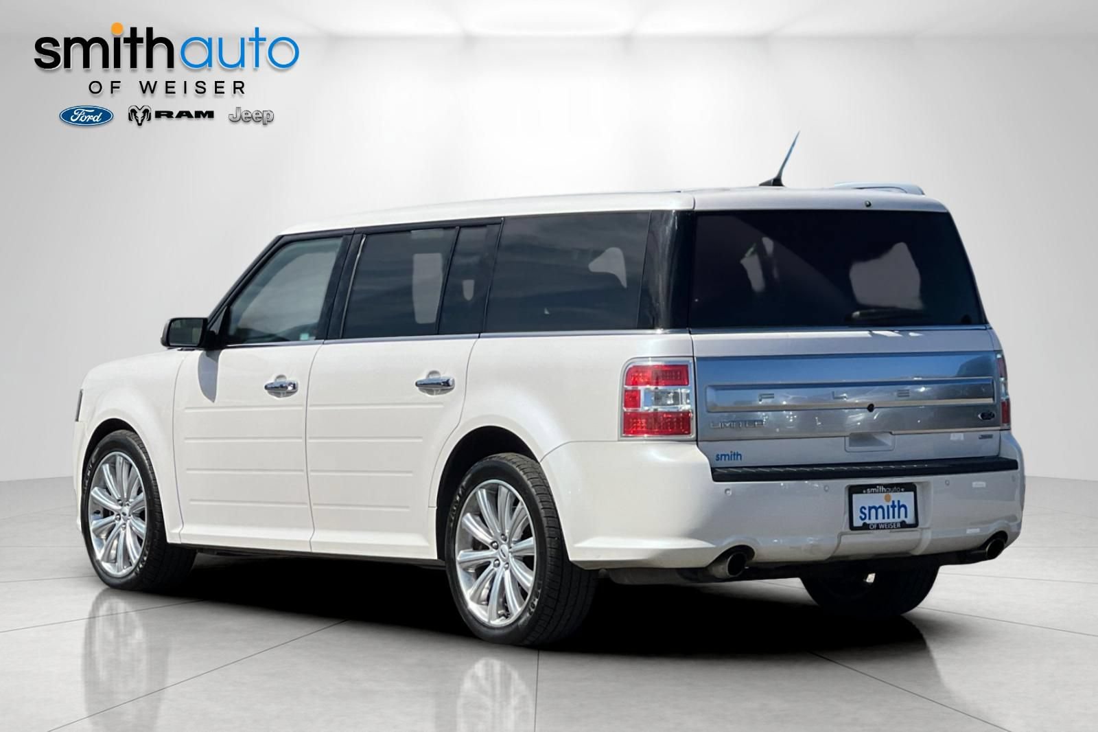 Used 2019 Ford Flex Limited w/ Equipment Group 303A AWD/4WD image 7