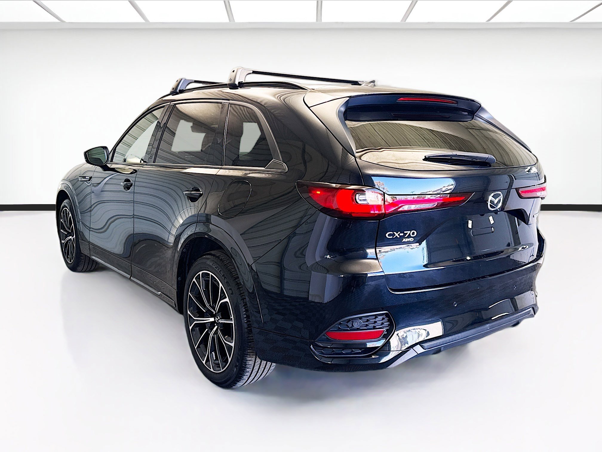 Used 2025 MAZDA CX-70 3.3 Turbo S w/ Premium Package image 6