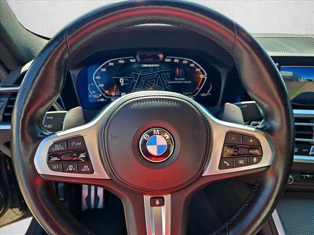 Used 2022 BMW M440i Coupe RWD image 11