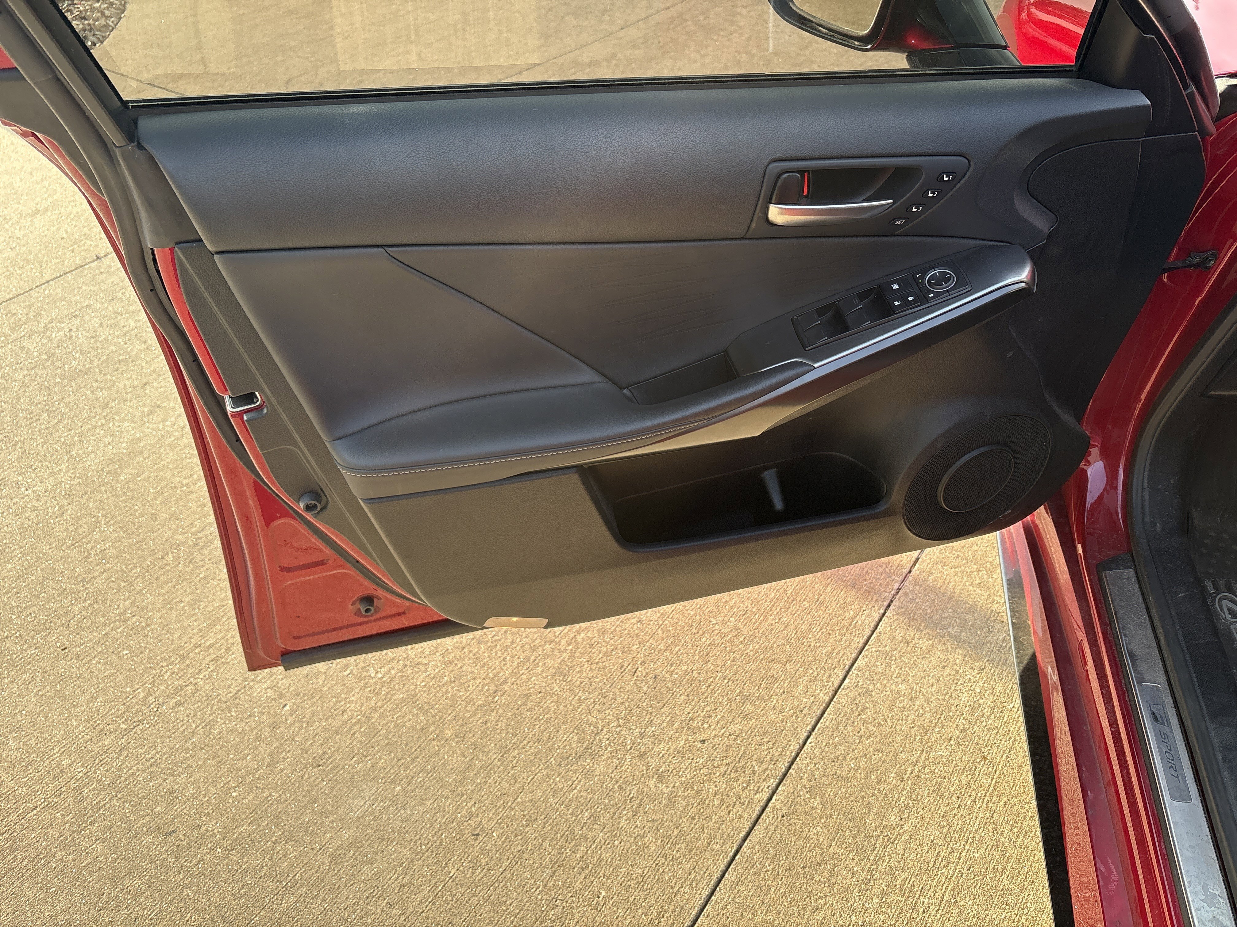 Used 2023 Lexus IS 500 w/ Accessory Package 2 image 14