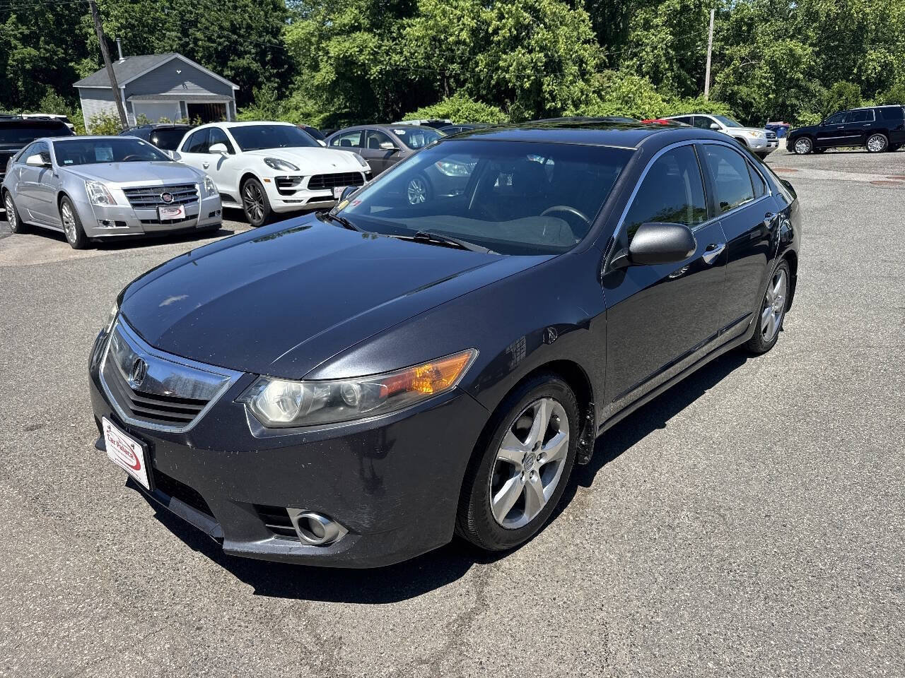 Used 2012 Acura TSX Sedan FWD image 3