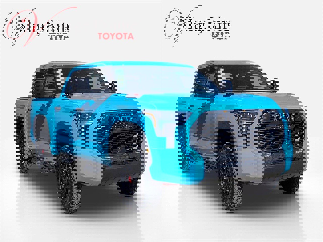 New 2026 Toyota Tundra TRD Pro image 8