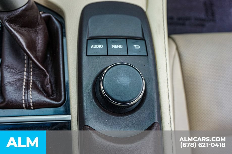 Used 2017 Lexus ES 350 w/ Premium Package FWD image 44