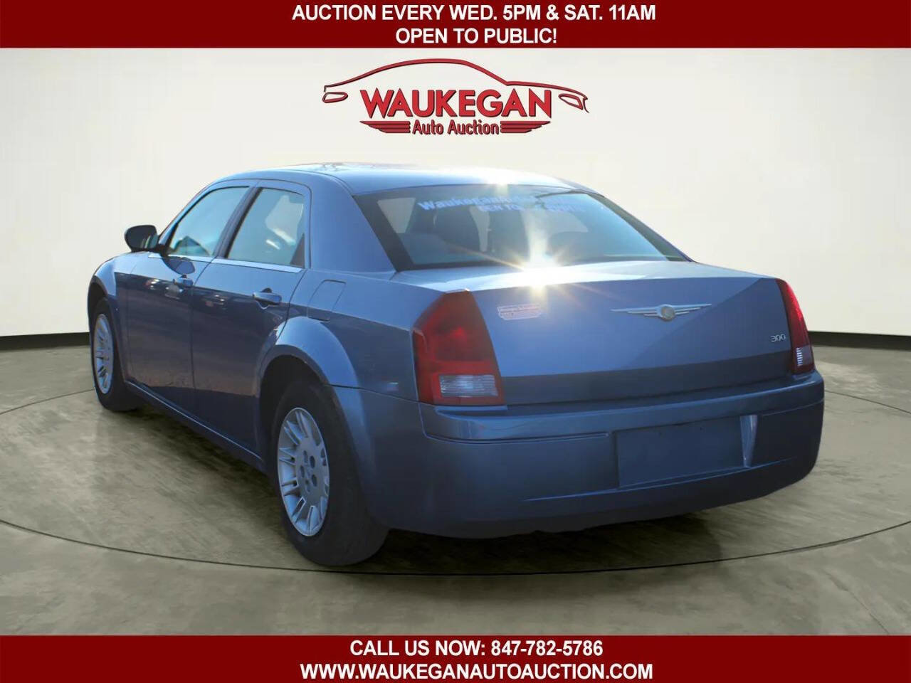Used 2007 Chrysler 300 image 6