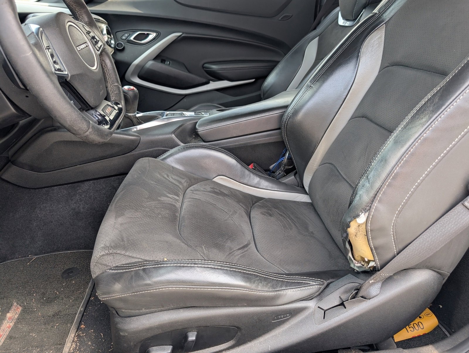 Used 2019 Chevrolet Camaro SS image 7