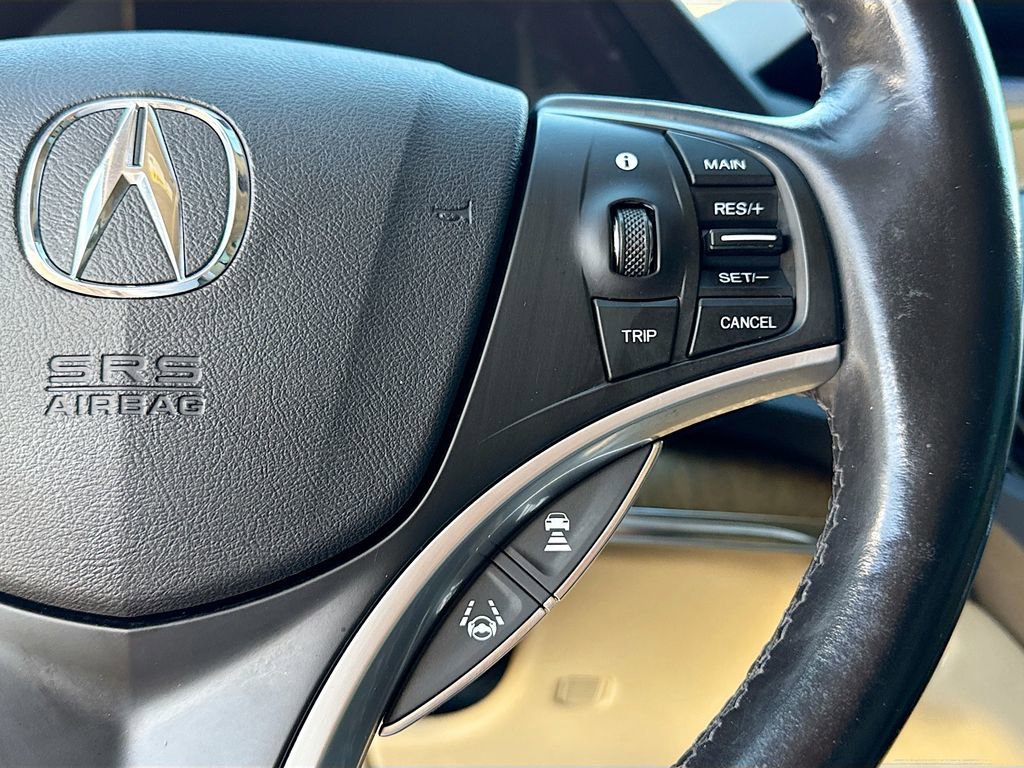 Used 2019 Acura MDX SH-AWD w/ Advance Package image 38
