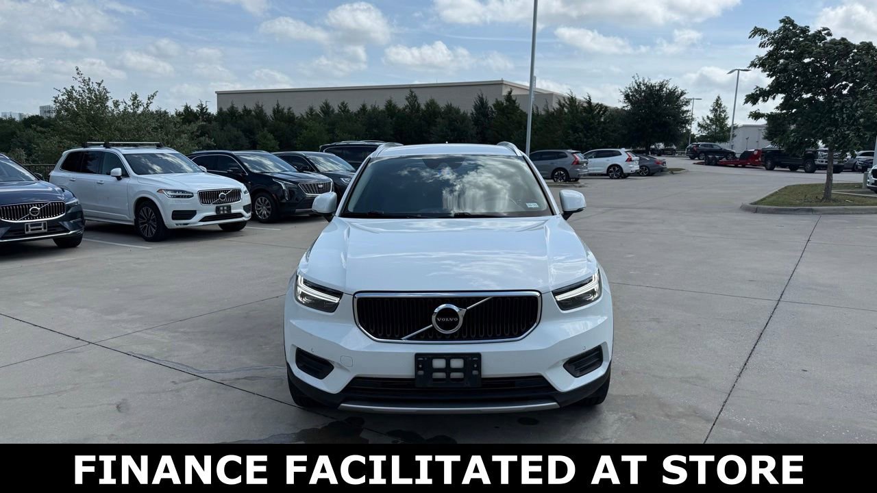 Used 2019 Volvo XC40 T5 Momentum AWD/4WD video 2