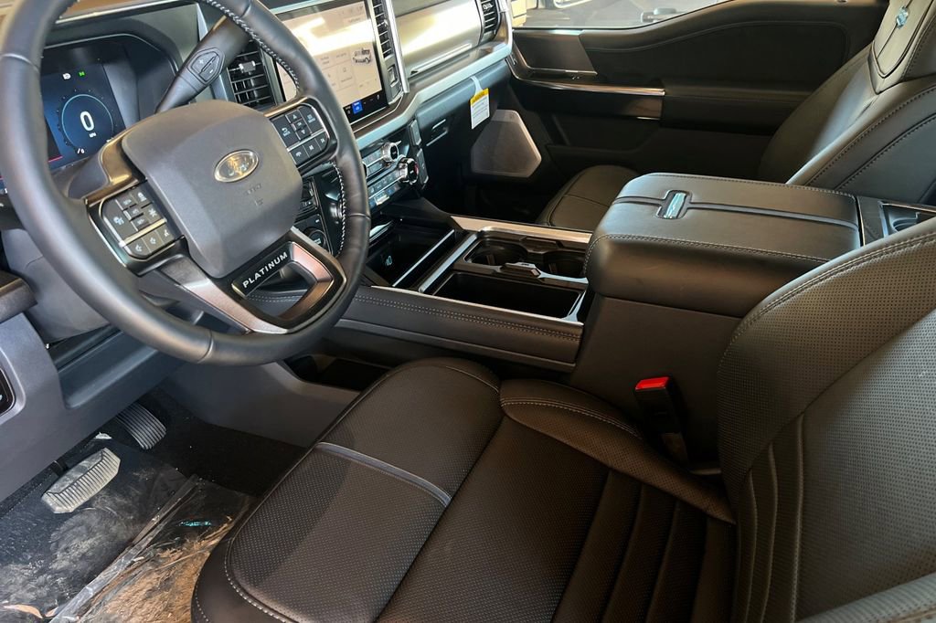 New 2026 Ford F350 Platinum image 8