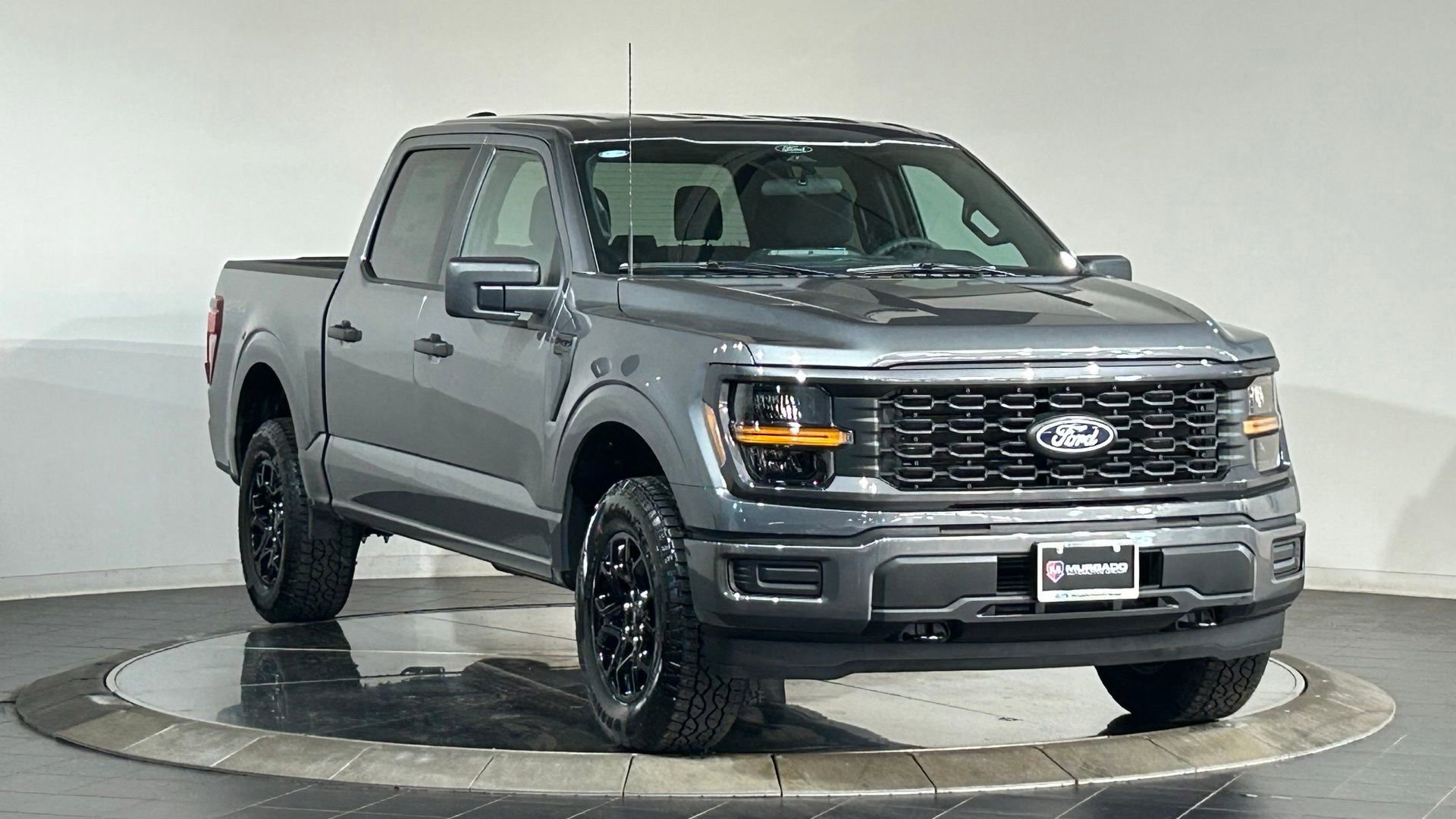 New 2026 Ford F150 STX AWD/4WD image 2