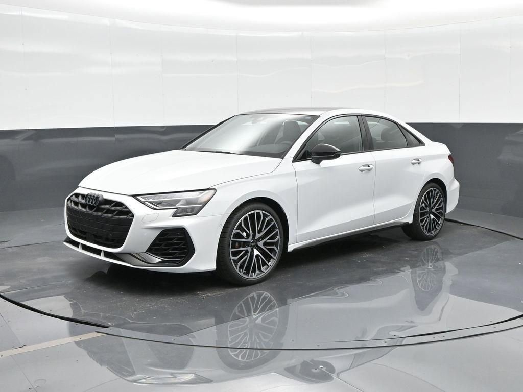 New 2025 Audi S3 Premium Plus AWD/4WD image 6