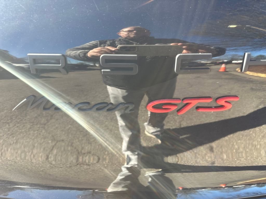 Used 2017 Porsche Macan GTS image 23