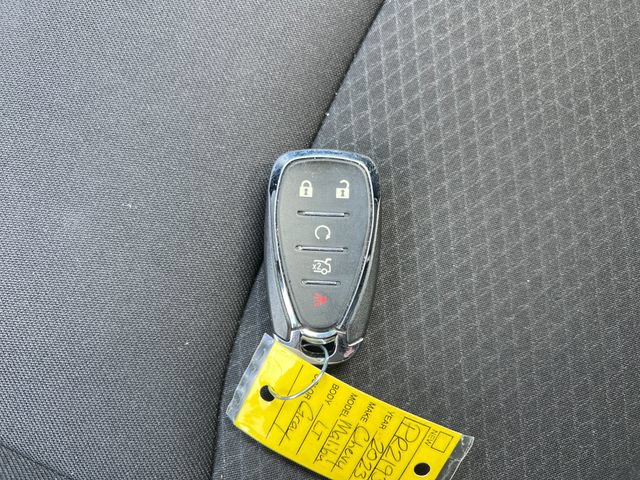 Certified 2023 Chevrolet Malibu LT FWD image 26