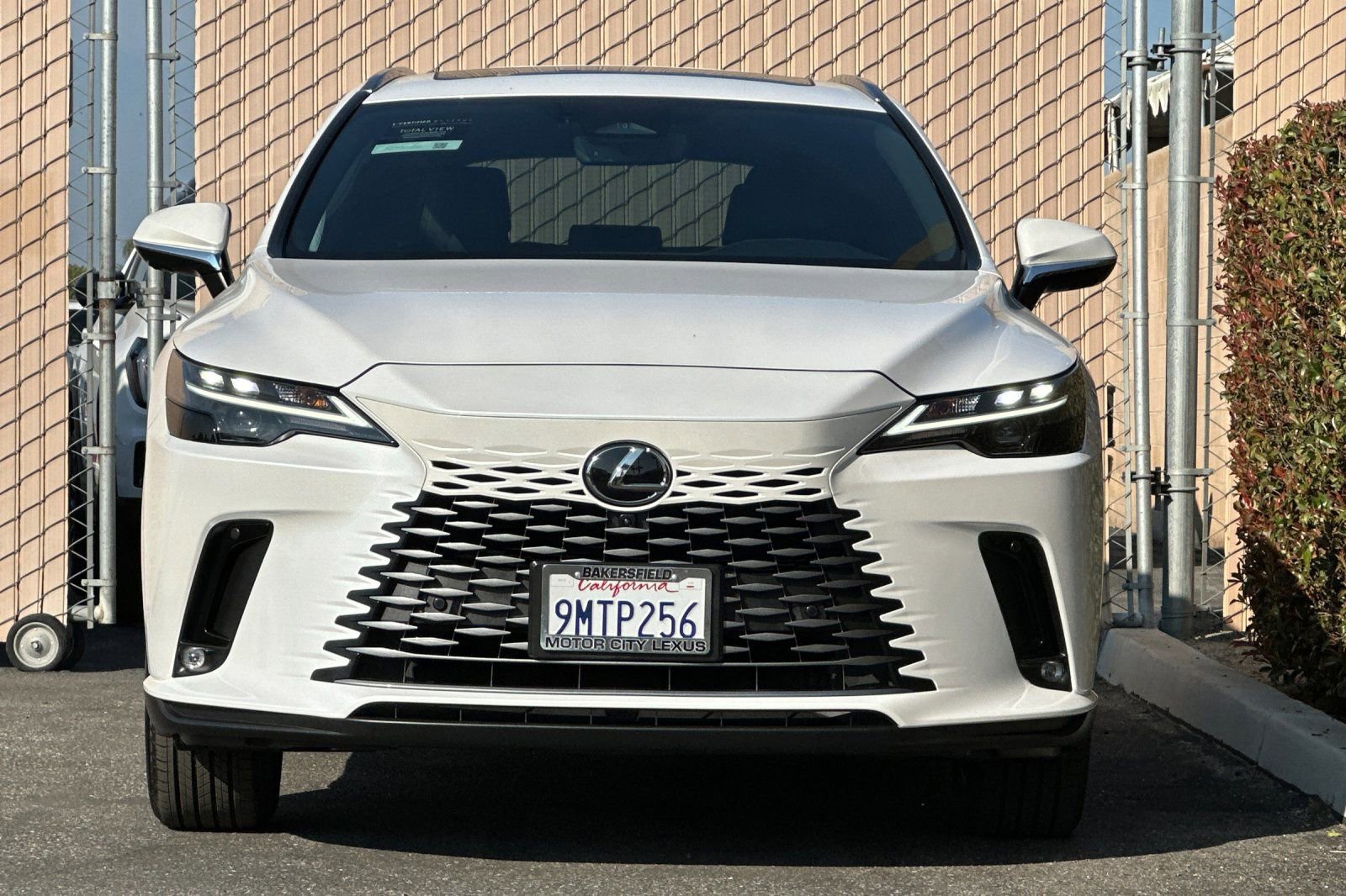 Certified 2024 Lexus RX 350 Premium w/ Convenience Package image 10