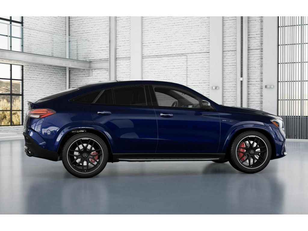 New 2026 Mercedes-Benz GLE 63 AMG S image 17