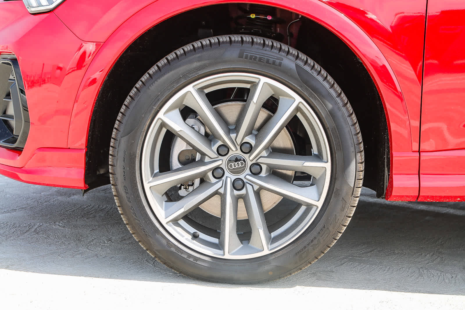 Used 2025 Audi Q3 2.0T Premium w/ Convenience Package image 11