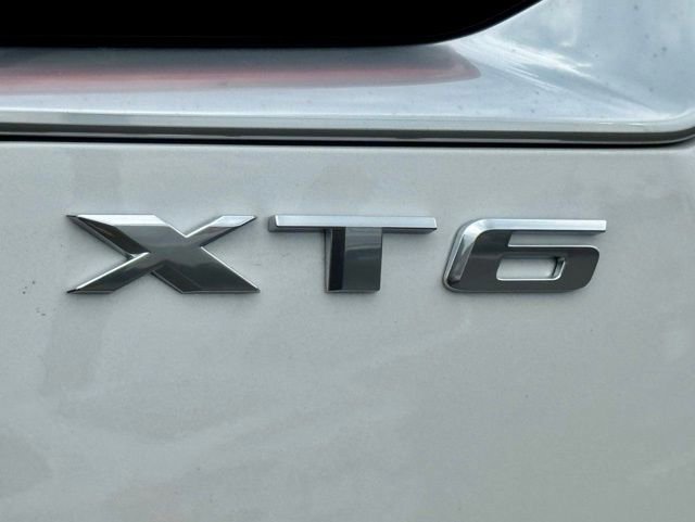 New 2025 Cadillac XT6 Premium Luxury w/ Technology Package image 9